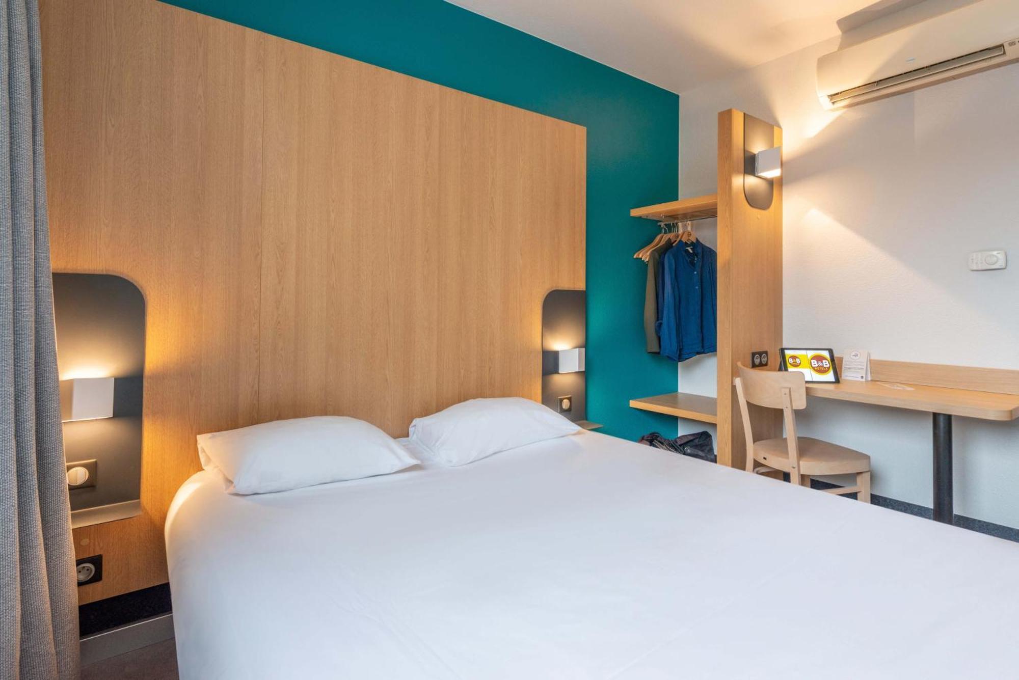 B&B Hotel Aix-En-Provence Le Tholonet Dış mekan fotoğraf