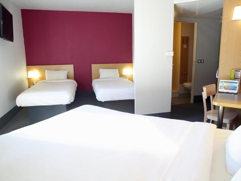 B&B Hotel Aix-En-Provence Le Tholonet Dış mekan fotoğraf